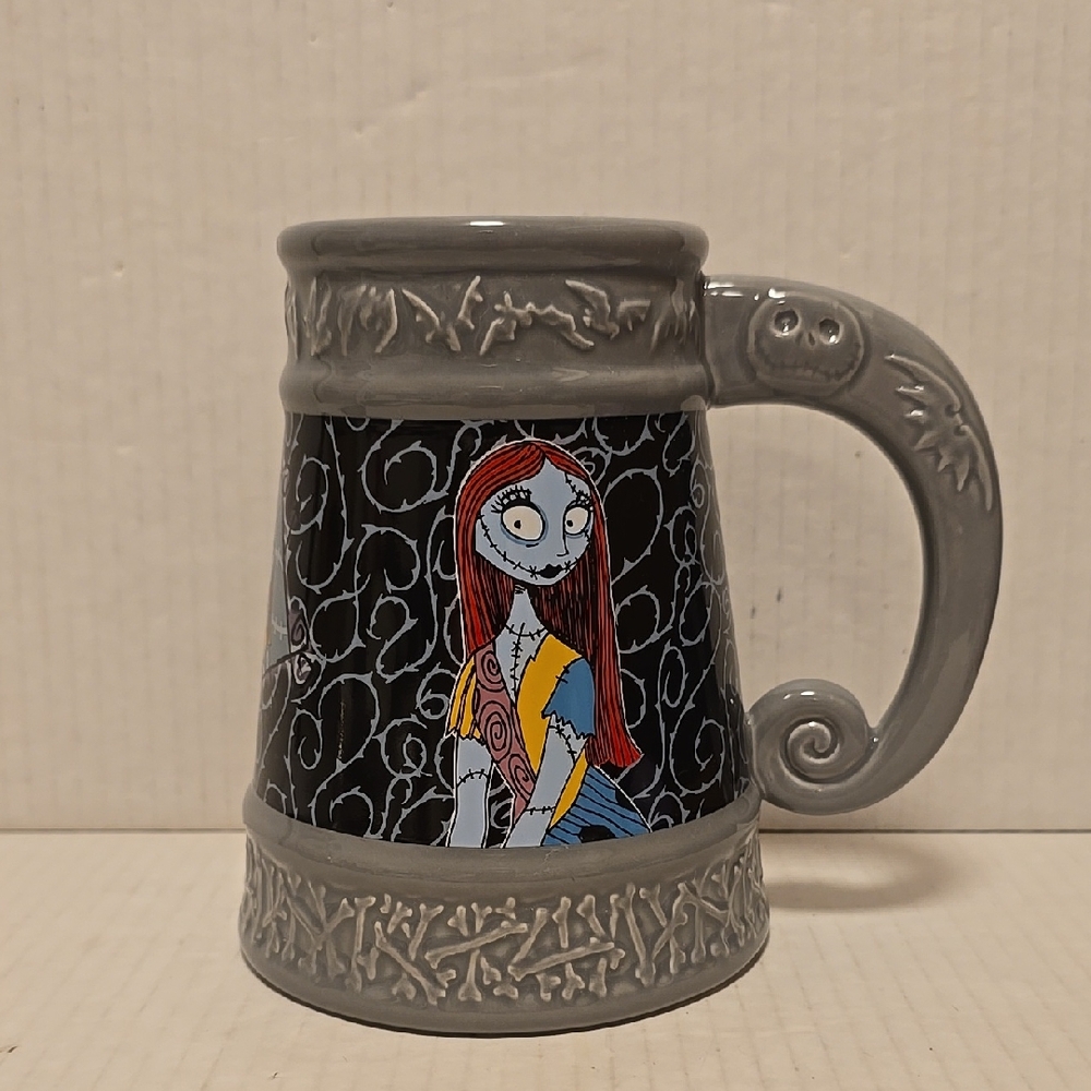 Nightmare Before Christmas Tall Mug